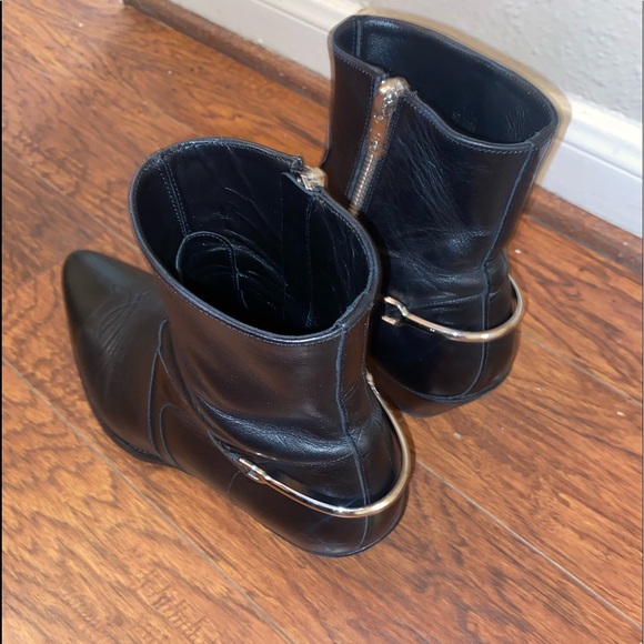 COPY - Men's Celine Cowboy Boots - - Picture 7 of 7